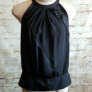 ▪Calvin Klein▪ CLassic Black Sleeveless Top